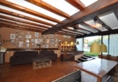 Chalet independiente con terreno en venta en la España, Monóvar, ref: TR333330 foto