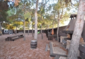 Chalet independiente con terreno en venta en la España, Monóvar, ref: TR333330 foto