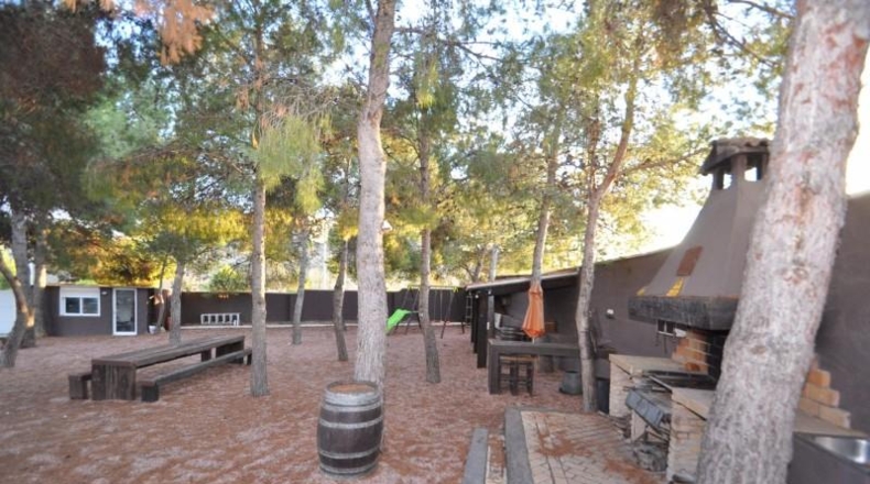 Alicante - Monóvar - 2000m2