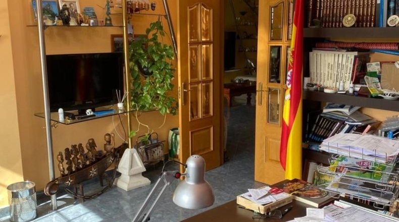 Valladolid - Aldeamayor de San Martín - 719m2