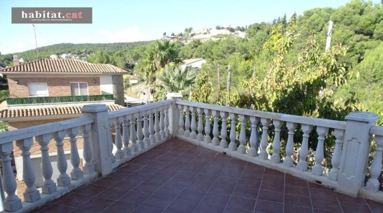 Barcelona - Canyelles - 618m2
