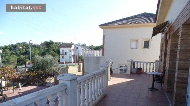 Barcelona - Canyelles - 618m2