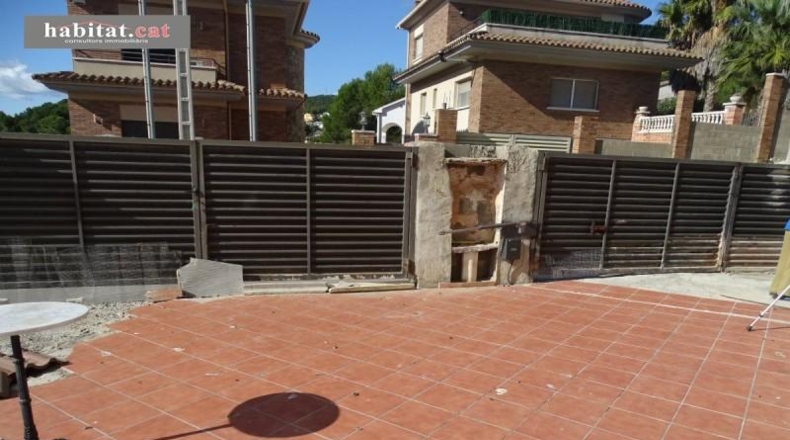 Barcelona - Canyelles - 618m2