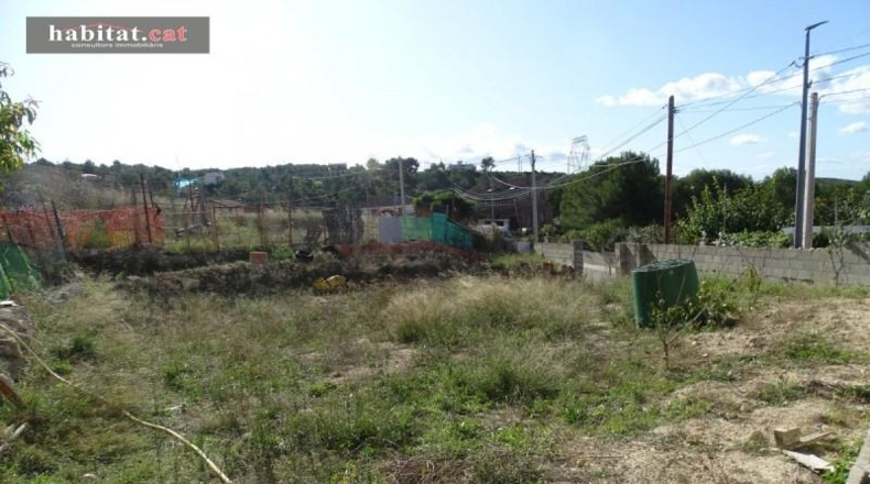 Barcelona - Canyelles - 618m2