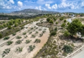 Non-developable land for sale on España, Moraira, ref: TR112694 photo