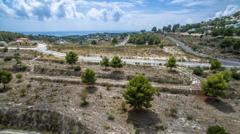 Alicante - Moraira - 10010m2