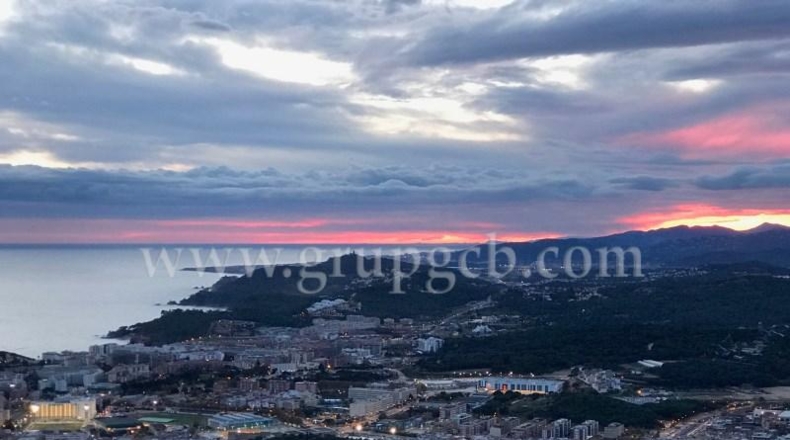 Gerona - Lloret de Mar - 1007m2