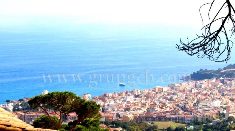 Gerona - Lloret de Mar - 1007m2