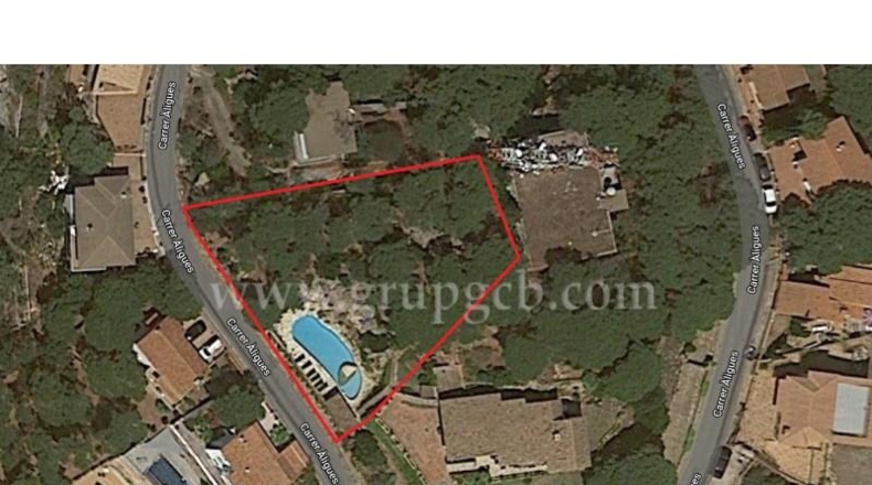 Gerona - Lloret de Mar - 1007m2