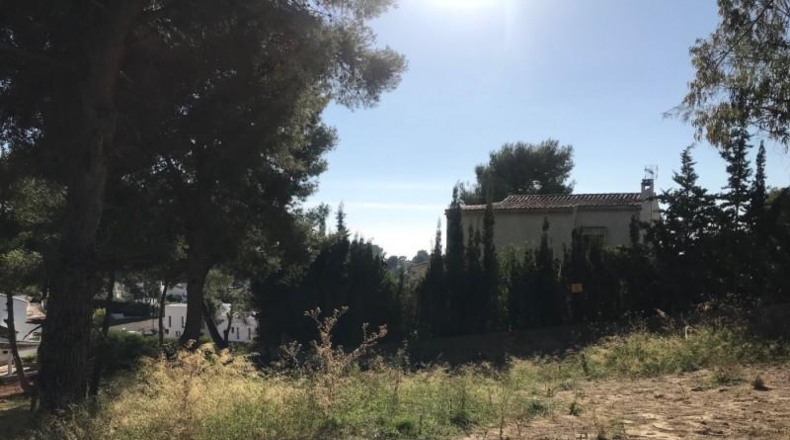 Alicante - Moraira - 968m2