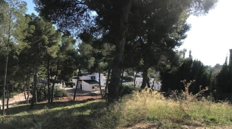 Alicante - Moraira - 968m2