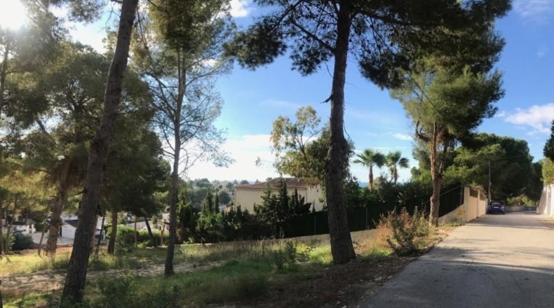Alicante - Moraira - 968m2