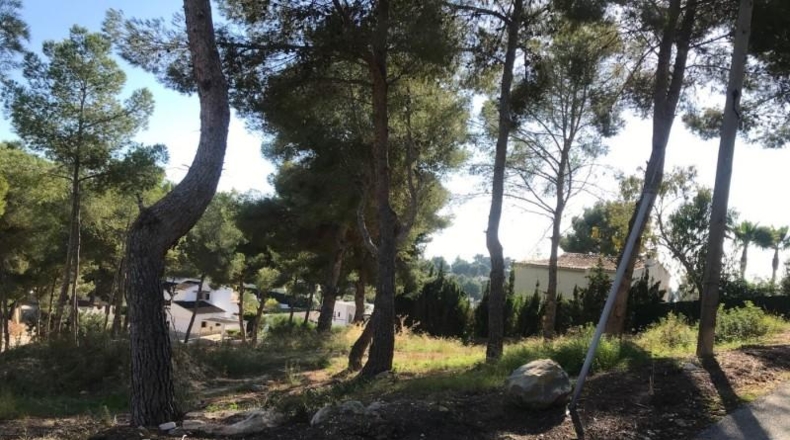 Alicante - Moraira - 968m2