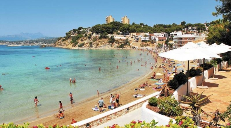 Alicante - Moraira - 968m2