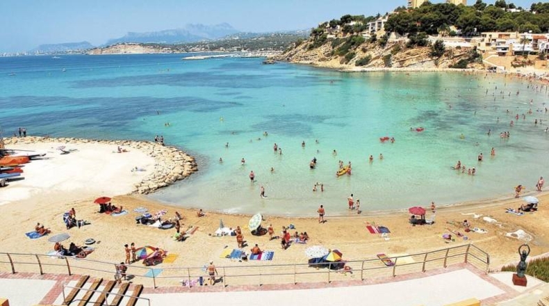 Alicante - Moraira - 968m2