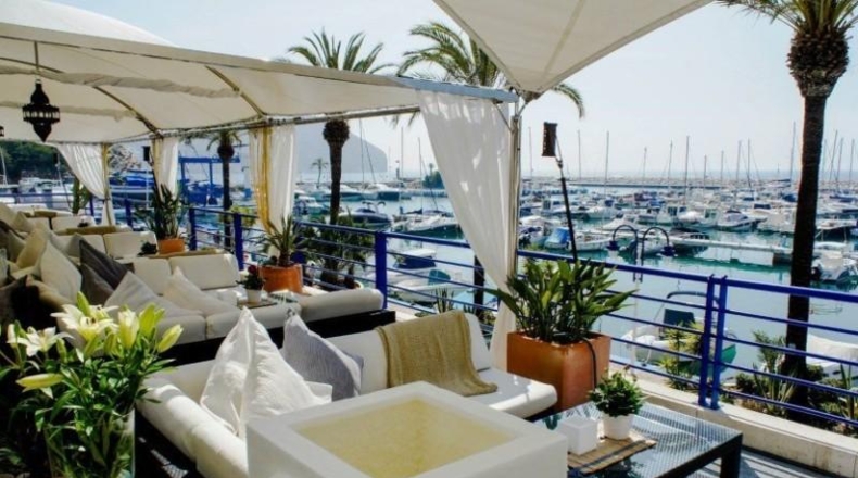 Alicante - Moraira - 968m2
