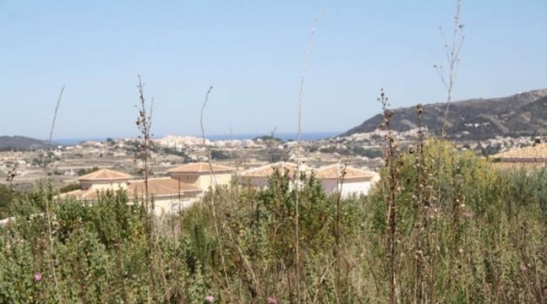 Alicante - Moraira - 800m2