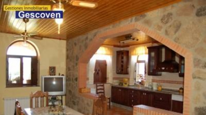 Cáceres - Valencia de Alcántara - 1200m2