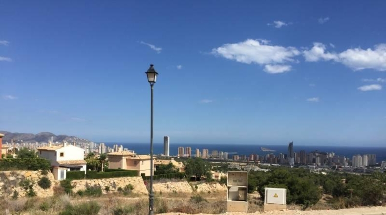 Alicante - Finestrat - 1200m2