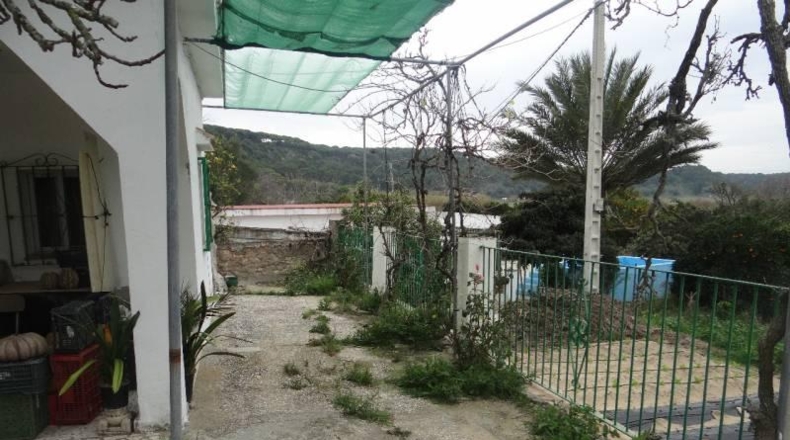 Cádiz - Vejer de la Frontera - 4800m2