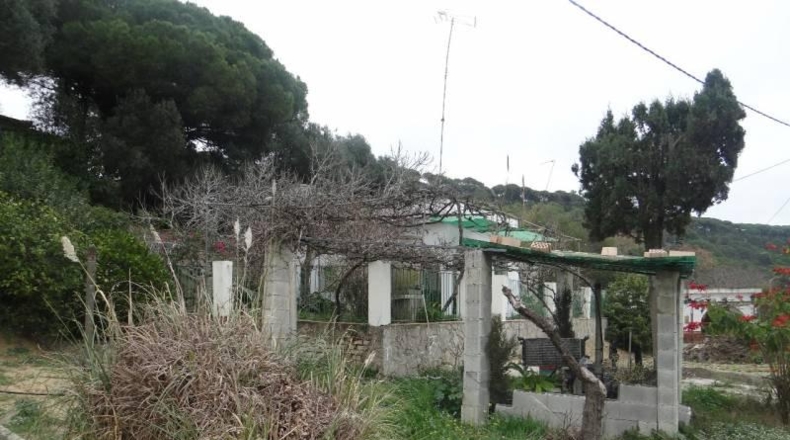 Cádiz - Vejer de la Frontera - 4800m2