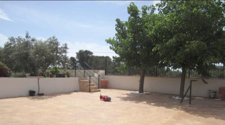 Alicante - la Romana - 8000m2