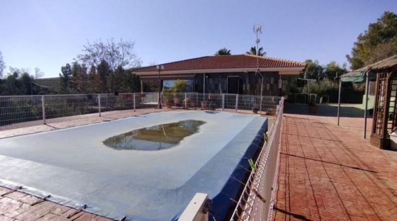 Múrcia - Каласпарра - 5300m2