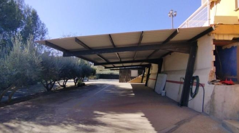 Múrcia - Каласпарра - 5300m2