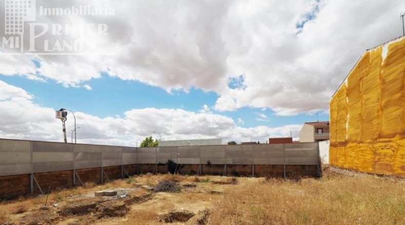 Ciudad Real - Tomelloso - 1000m2