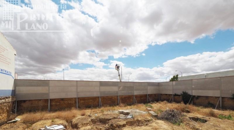 Ciudad Real - Tomelloso - 1000m2