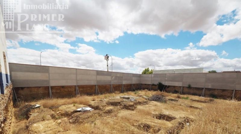 Ciudad Real - Tomelloso - 1000m2