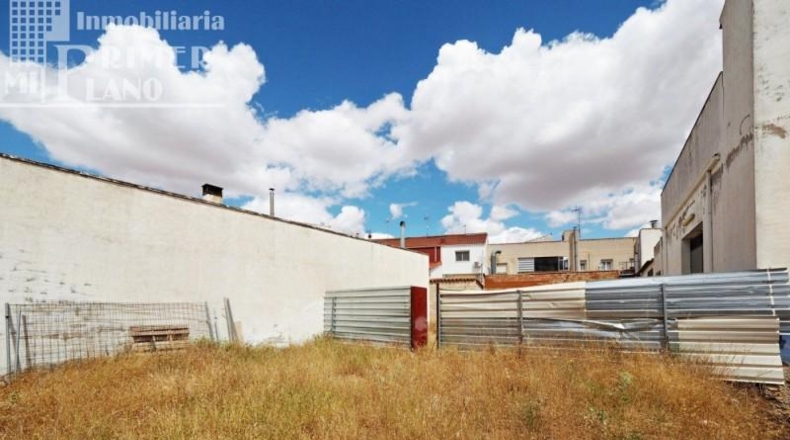 Ciudad Real - Tomelloso - 1000m2