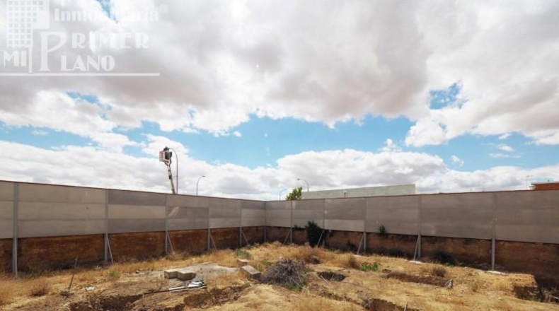 Ciudad Real - Tomelloso - 1000m2