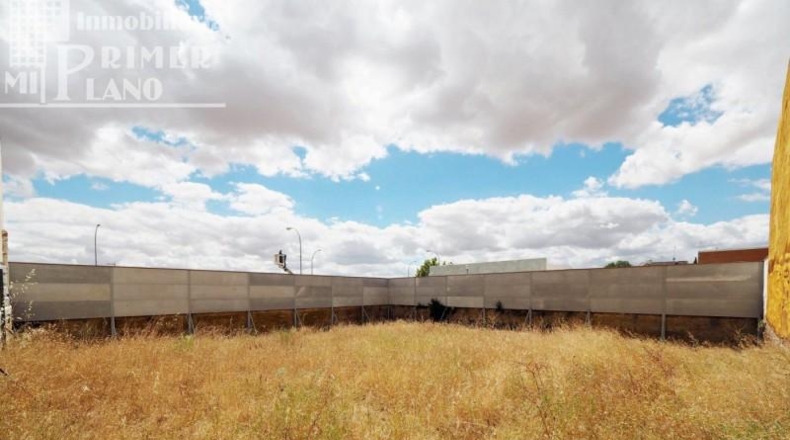 Ciudad Real - Tomelloso - 1000m2