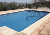 Casa de camp amb terreny en venda a la España, Moratalla, ref.: TR301963 foto