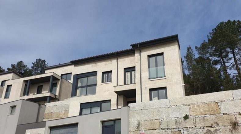 Orense - Barbadás - 500m2