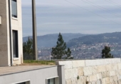 Chalet independiente con terreno en venta en la España, Barbadás, ref: TR144181 foto