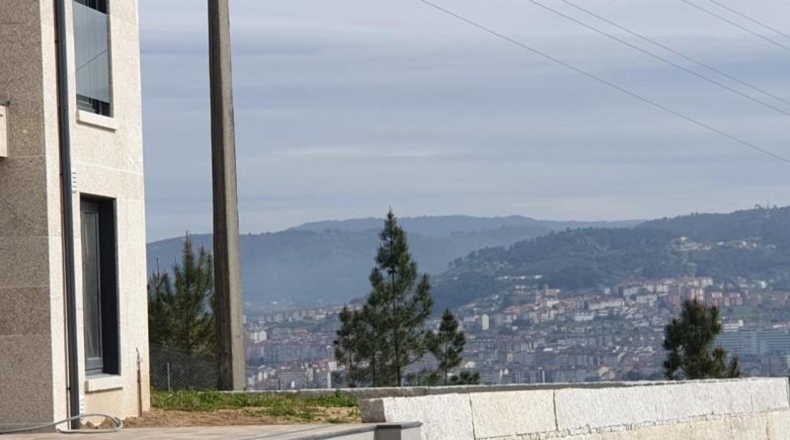 Orense - Barbadás - 500m2