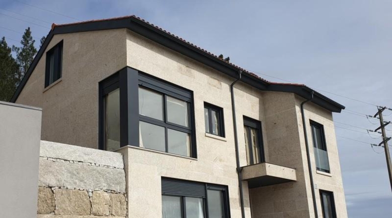 Orense - Barbadás - 500m2