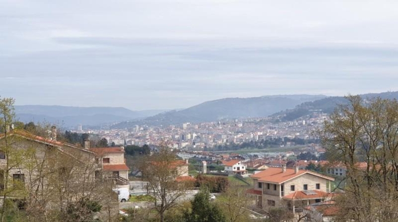 Orense - Barbadás - 500m2