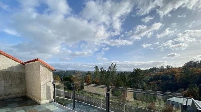 Orense - Barbadás - 500m2