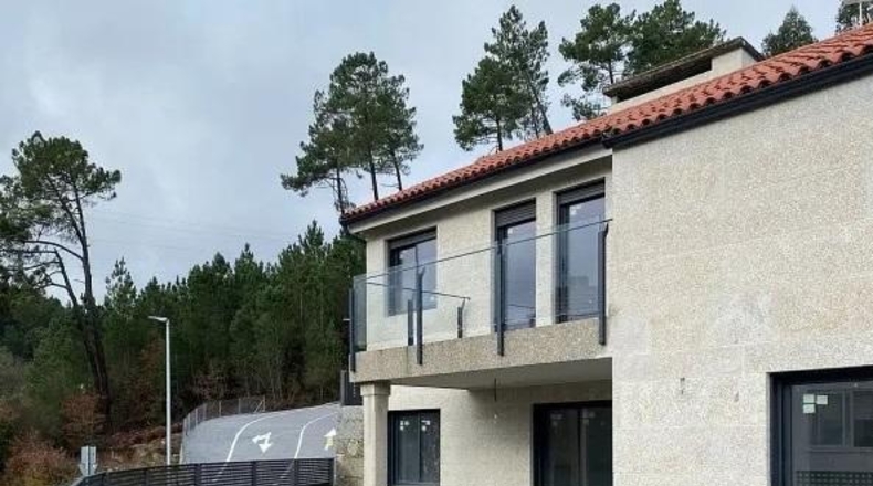 Orense - Barbadás - 500m2