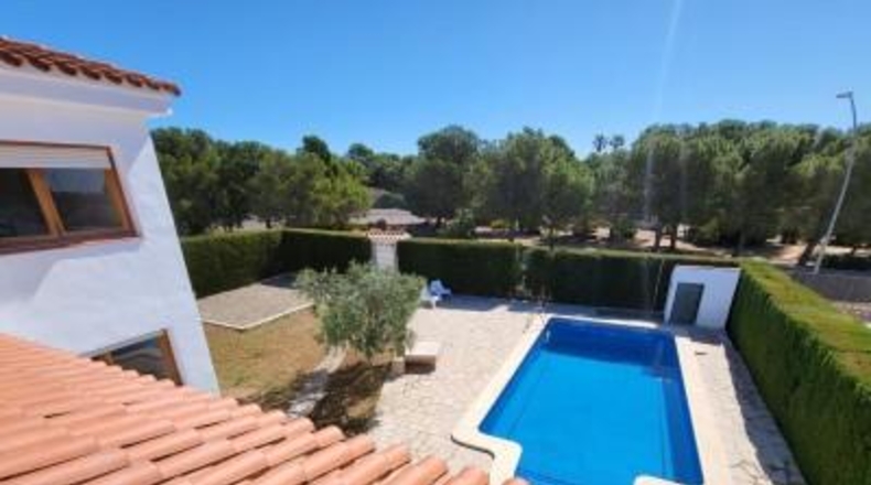 Tarragona - l'Ametlla de Mar - 540m2
