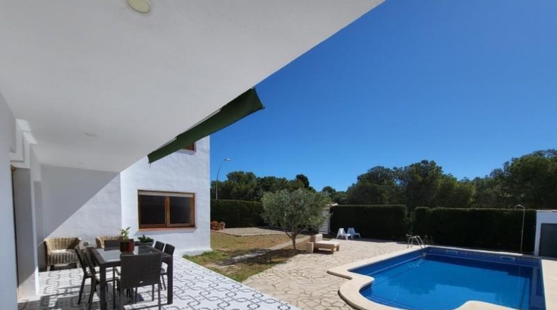 Tarragona - l'Ametlla de Mar - 540m2