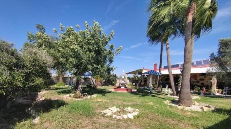 Cadiz - Sanlúcar de Barrameda - 26200m2