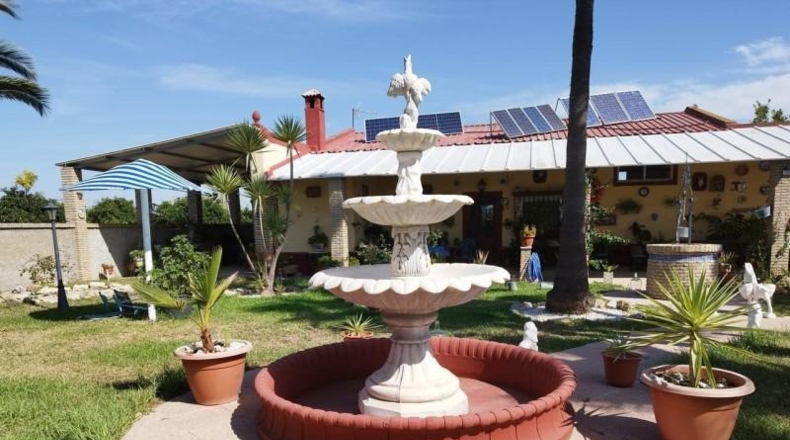 Cadiz - Sanlúcar de Barrameda - 26200m2