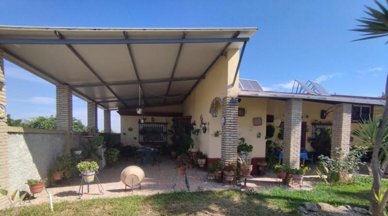 Cadiz - Sanlúcar de Barrameda - 26200m2