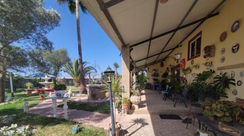 Cadiz - Sanlúcar de Barrameda - 26200m2