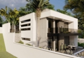 Chalet independiente con terreno en venta en la España, Fortuna, ref: TR151271 foto