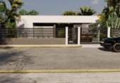 Chalet independiente con terreno en venta en la España, Fortuna, ref: TR151271 foto